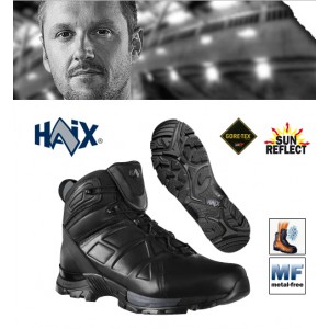 Ботинки HAIX Black Eagle Tactical 20 GTX Middle | цвет Black | (300102)